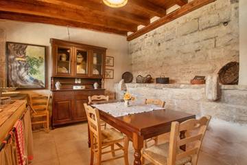 Villa per 4 Persone in Bisceglie, Barletta-Andria-Trani, Foto 2