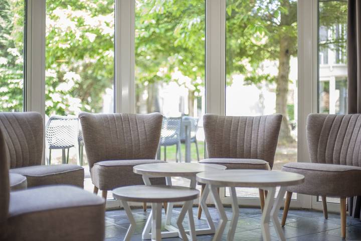 Katjeskelder — Fv18 - 18-person bungalow in Oosterhout, Nordbrabant