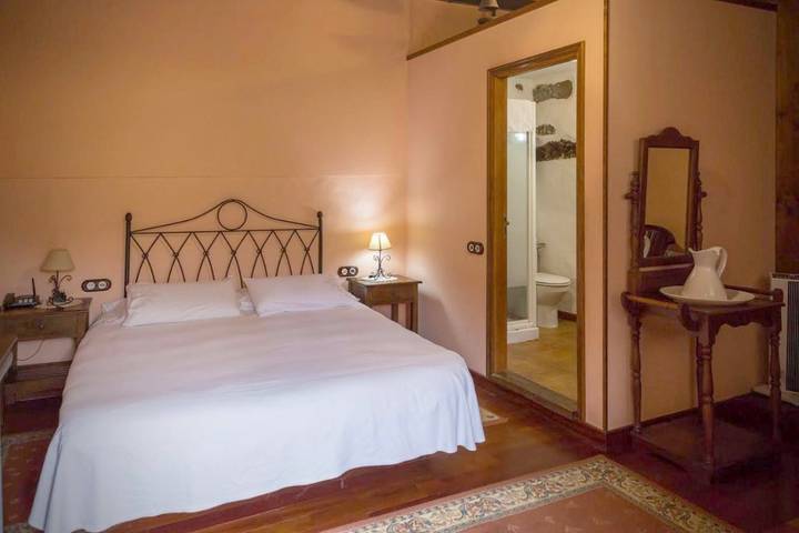 Casa rural para 3 personas, con Balcón y Vistas en El Mayorazgo