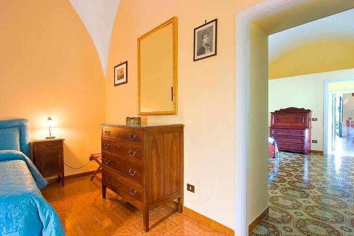 Ganze Wohnung, Superior-Apartment mit Meerblick in Massa Lubrense, Sorrento Coast