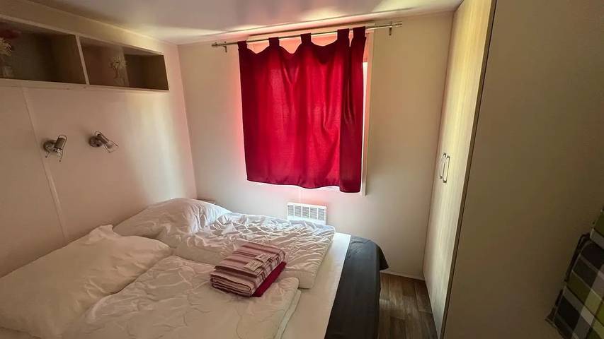 Camping für 4 Personen, mit Pool und Terrasse in Baden-Württemberg - 3