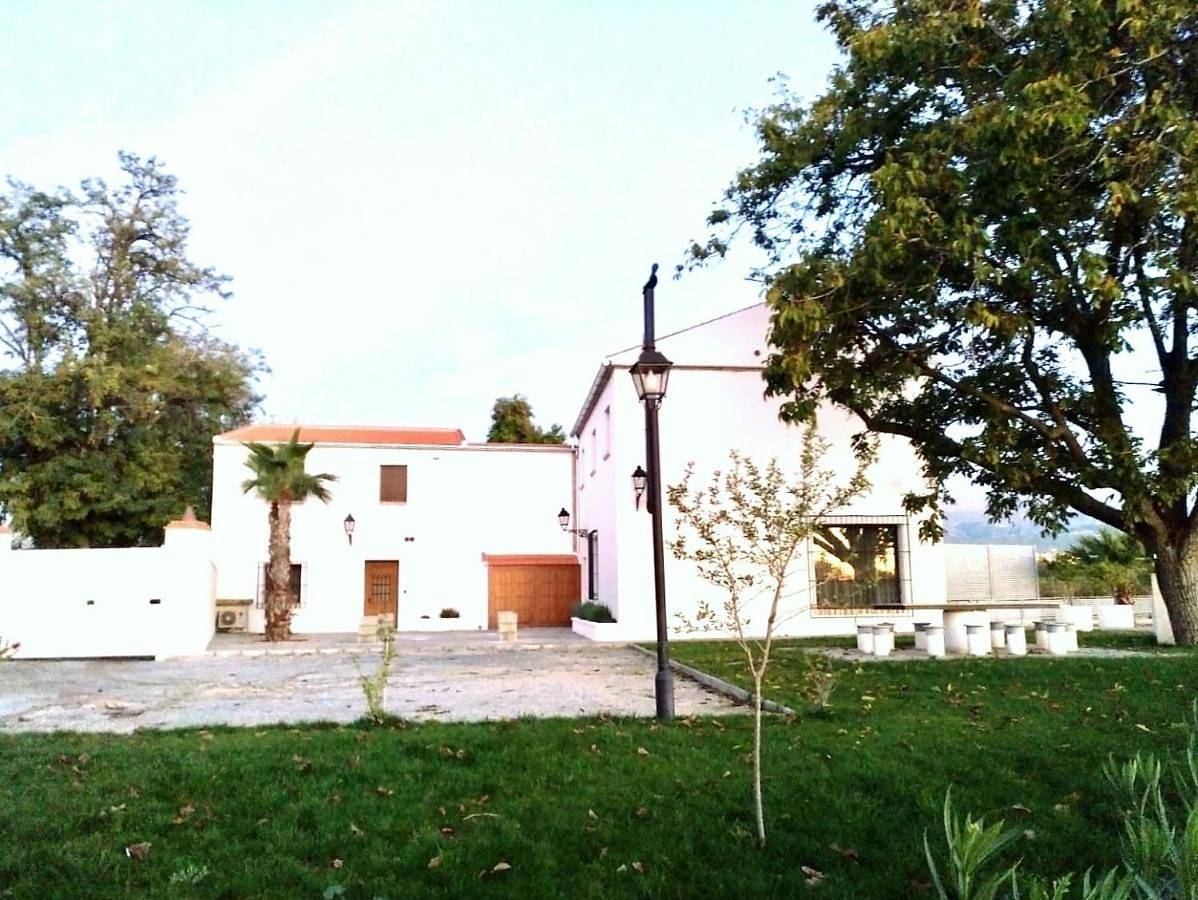 Casa de vacaciones para 4 personas con balcón in Granada, Provincia de Granada