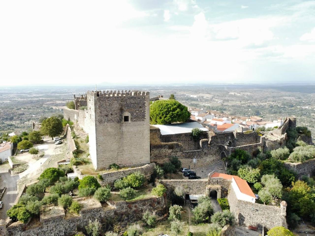 Ganze Ferienwohnung, Ferienwohnung für 4 Personen in São João Baptista (Castelo de Vide), Parque Natural da Serra de São Mamede