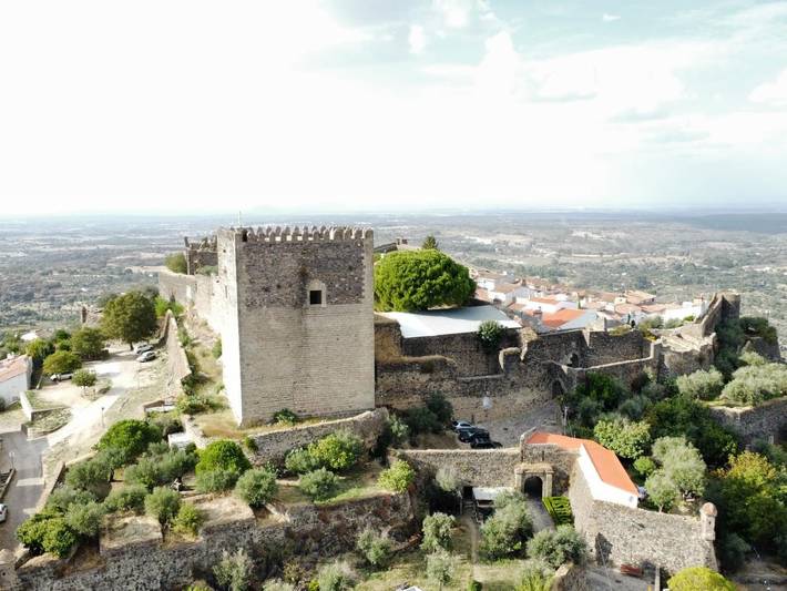 Ganze Ferienwohnung, Ferienwohnung für 4 Personen in São João Baptista (Castelo de Vide), Parque Natural da Serra de São Mamede