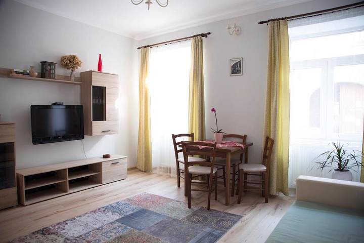 Gîte pour 4 personnes dans Poiana Brasov - Brasov
