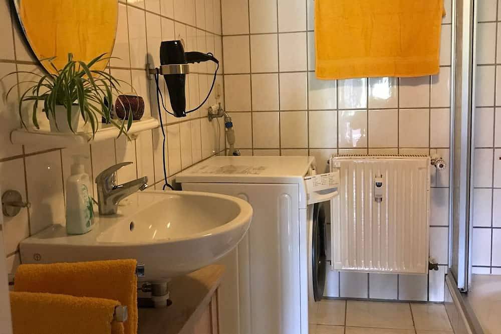 Ganze Wohnung, Ferienwohnung/App. für 2 Gäste mit 72m² in Dipperz in Dipperz, Rhön-Hessen