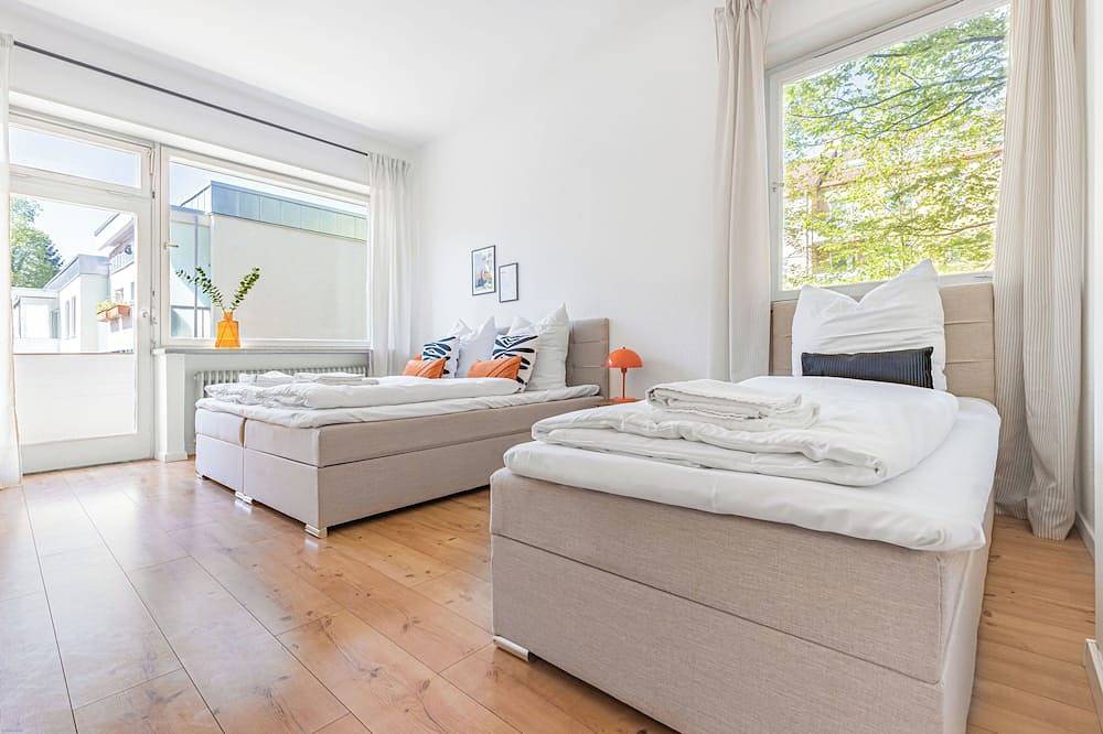 Entire apartment, Sms-Homes I Time out at Klinkerberg I Central & Stylish I City center in Augsburg-Innenstadt, Augsburg