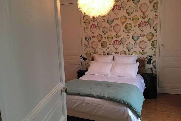 Location de vacances pour 12 personnes, avec Terrasse et Jardin à Mosnes - 4