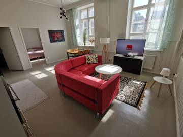 Apartament Wakacyjny dla 4 osoby w Finlandia Południowa, Zdjęcie 1