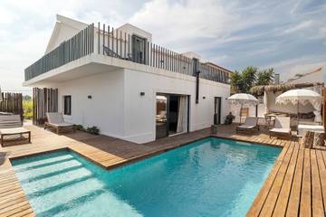 view of accommodation