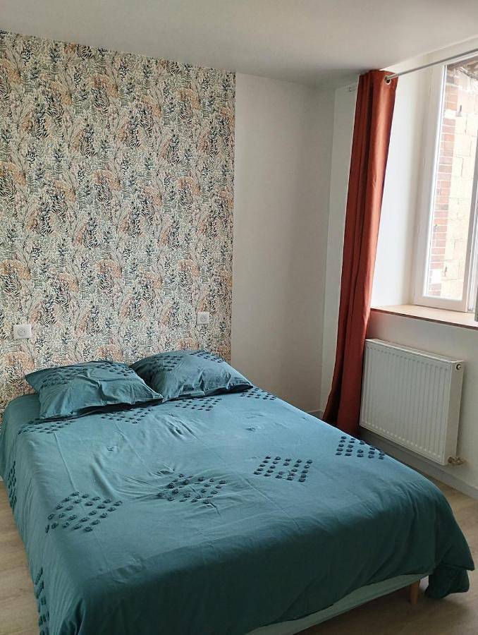 Gîte pour 3 personnes, avec terrasse dans Montrevault-sur-Èvre - 4