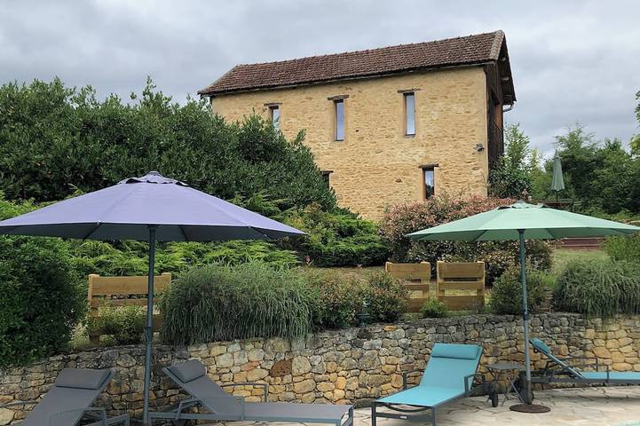 Location de vacances pour 6 personnes, avec Terrasse et Jardin