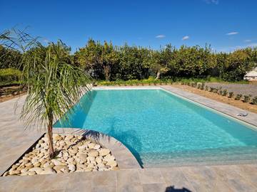 Villa per 8 Persone in Noto, Avola, Foto 1
