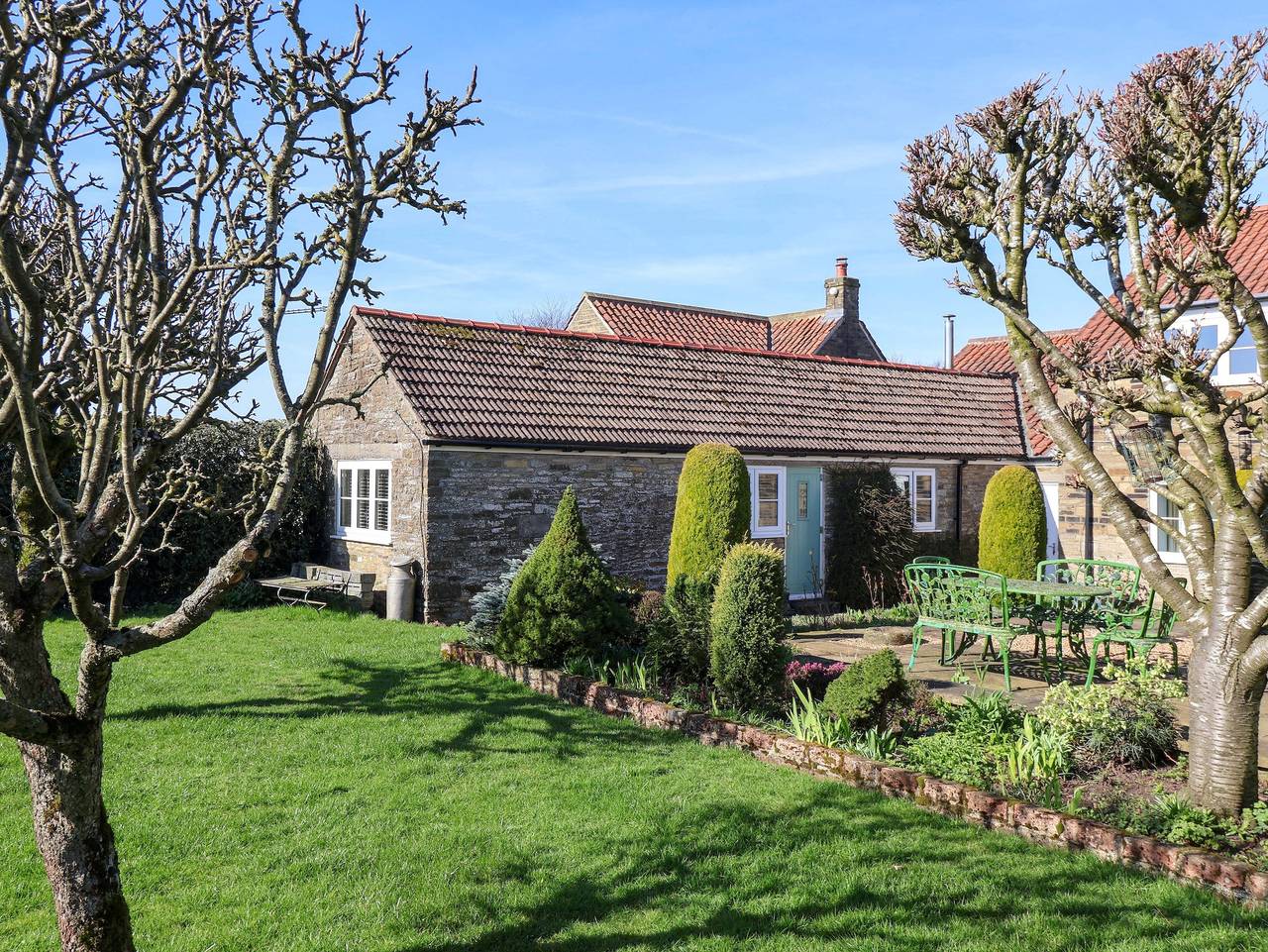 Cartwheel Cottage in Howardian Hills AONB