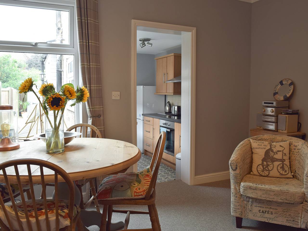 Albion Cottage in Lowestoft, Sunrise Coast