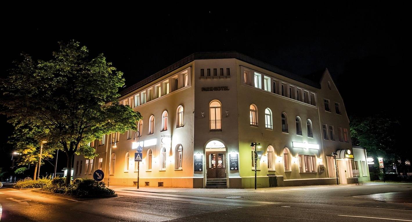 Parkhotel in Lingen (Ems), Emsland
