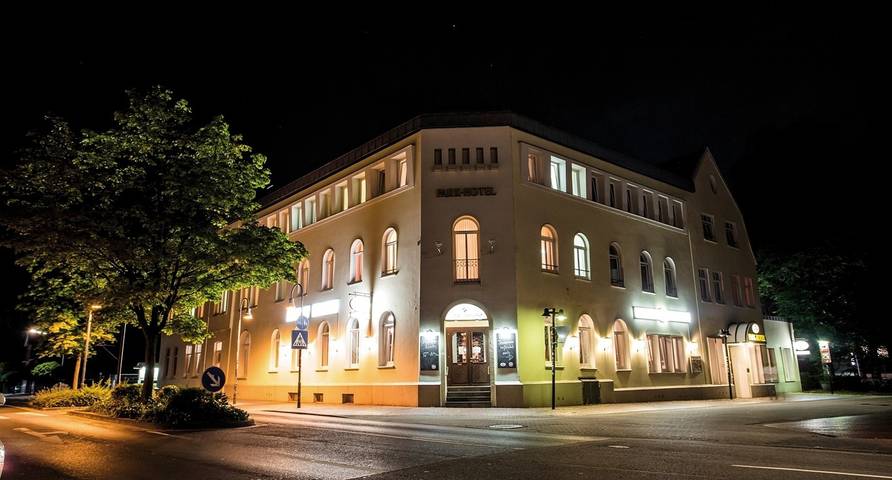 Hotel für 2 Personen, mit Sauna in Lingen (Ems)