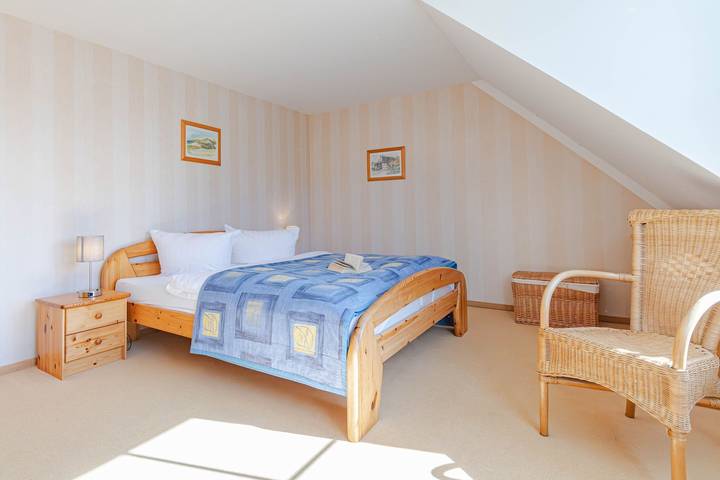 Ferienhaus für 5 Personen, mit Terrasse und Garten in Wieck am Darß - 4