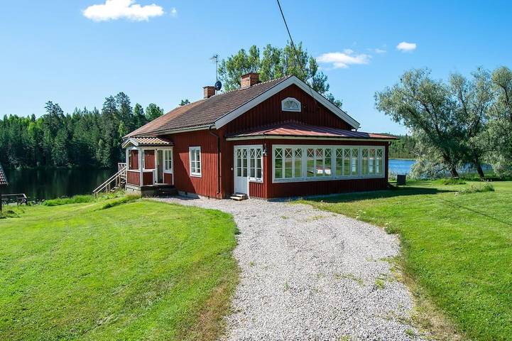 Ferienhaus für 6 Personen, mit Garten, mit Haustier - 1