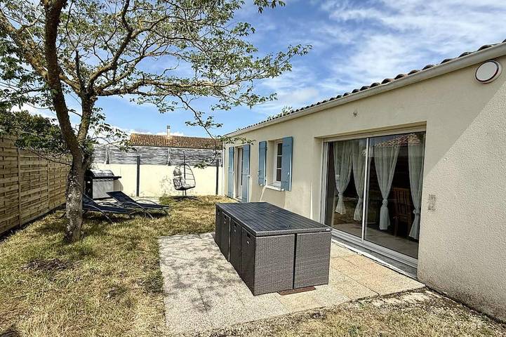 Location de vacances pour 6 personnes, animaux acceptés sur l' Île d'Oléron