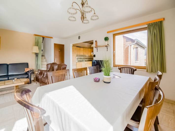 Location de vacances pour 8 personnes, avec jardin à Marche-en-Famenne - 3