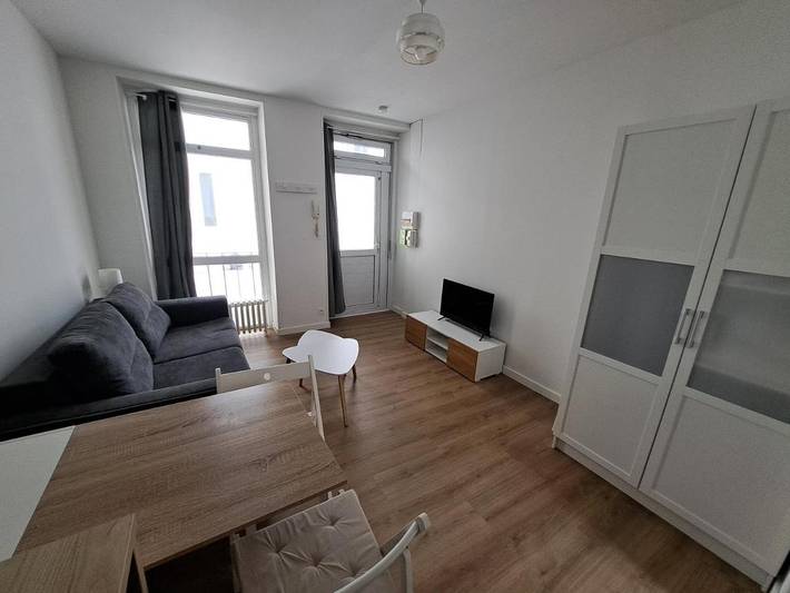 Gîte pour 2 personnes dans Palais des Congrès Opéra - 3