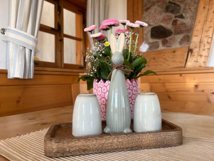 Ferienwohnung für 4 Personen, mit Sauna und Garten in Lenzkirch - 4