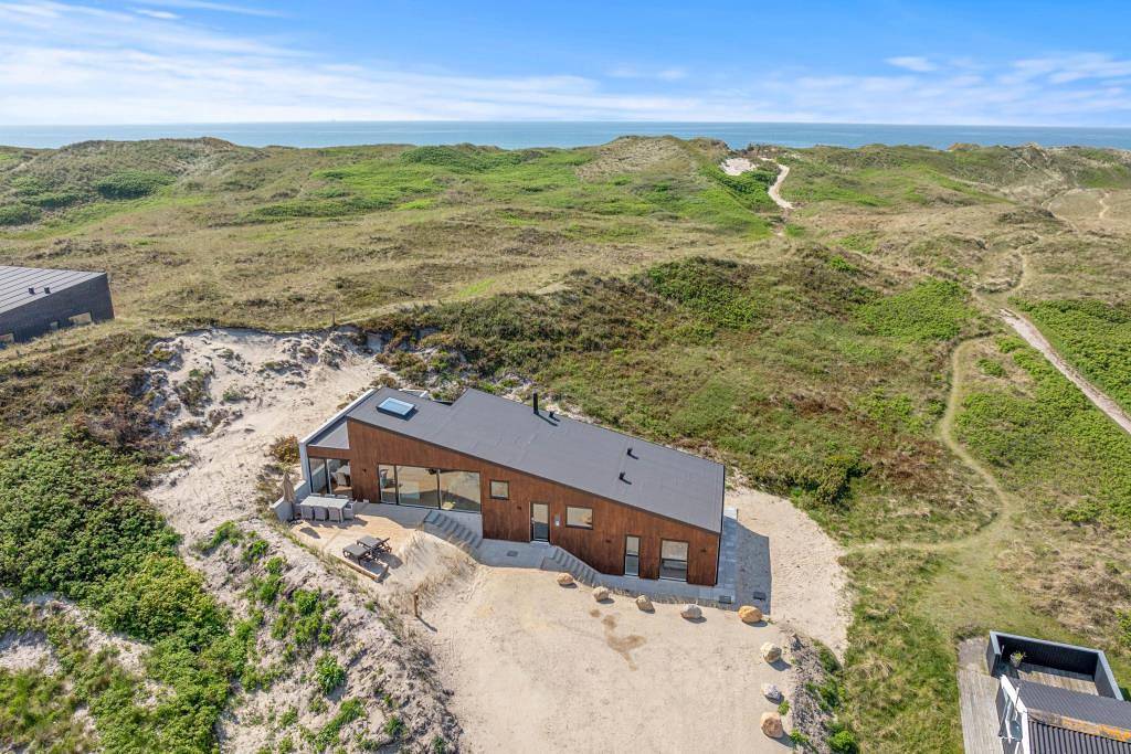 Casa vacanza a Hvide Sande a partire da 233€ a notte