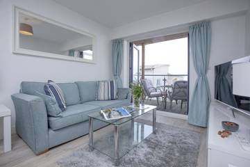 Apartment for 4 People in Newquay, Cornwall, Photo 2