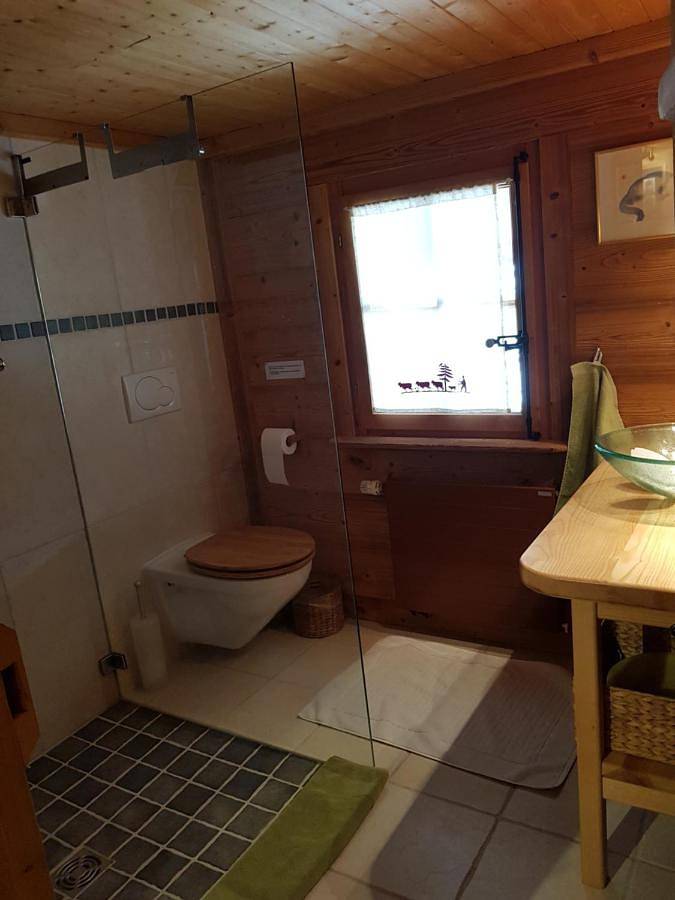 Chambre d’hôte pour 4 personnes, avec vue et jardin, adapté aux familles dans Canton de Vaud - 4