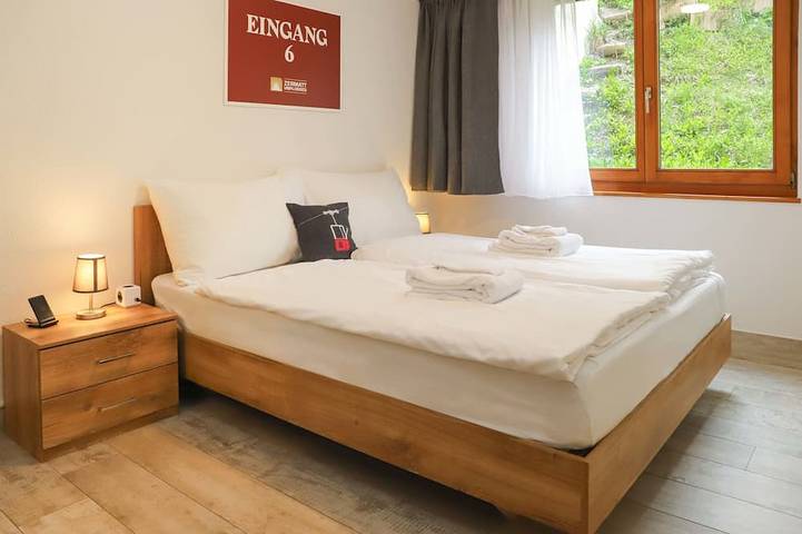 Apartamento entero, Nirwana in Zermatt, Alpes del Valais