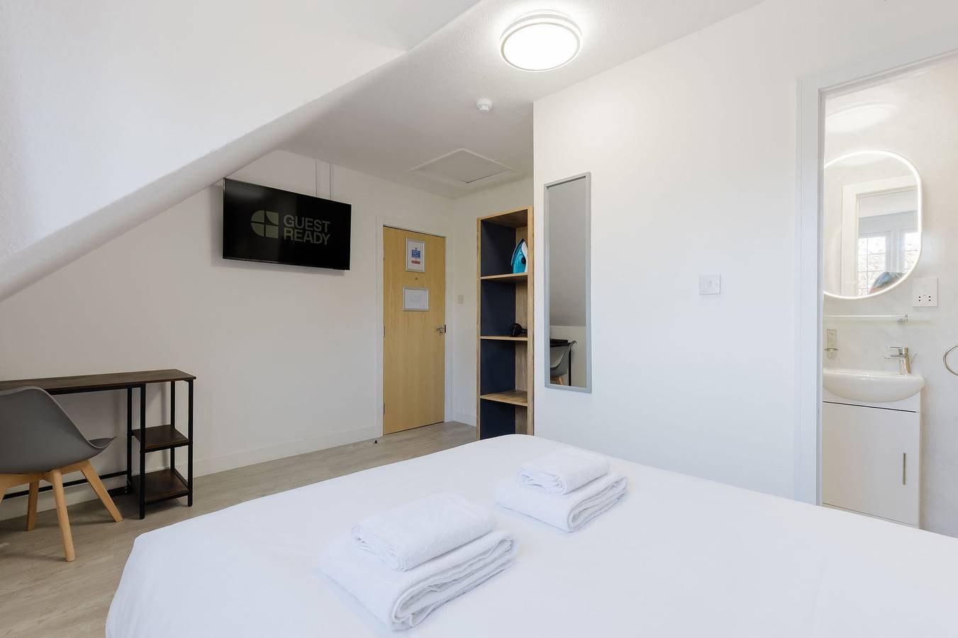 Ganze Wohnung, Ferienwohnung für 2 Personen in Watford, Hertfordshire