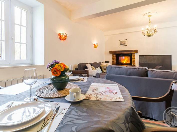 Gîte pour 4 personnes, avec jardin à Coutances - 2