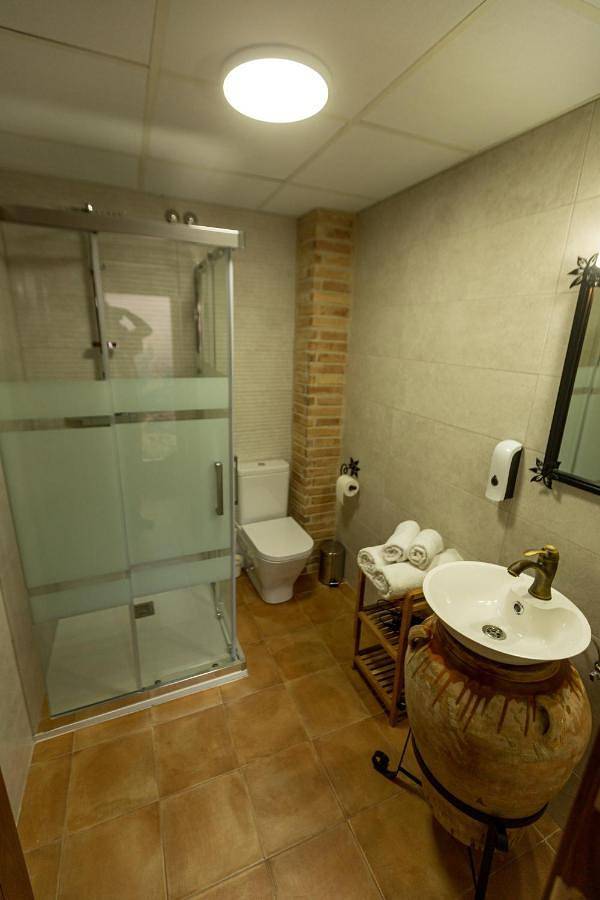 Gîte pour 6 personnes, avec balcon et jacuzzi dans Terra Alta - 4