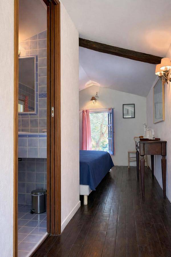 Chambre d’hôte pour 2 personnes, avec jardin ainsi que vue et piscine à Fayence - 3