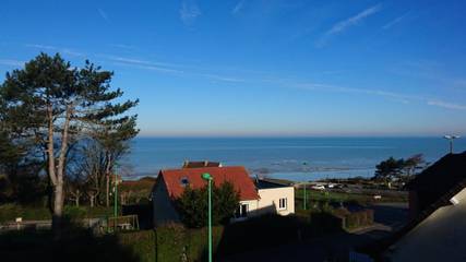 Gîte pour 2 personnes, avec jardin à Saint-Martin-en-Campagne
