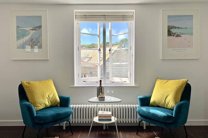 Ferienhaus für 8 Personen in Cornwall