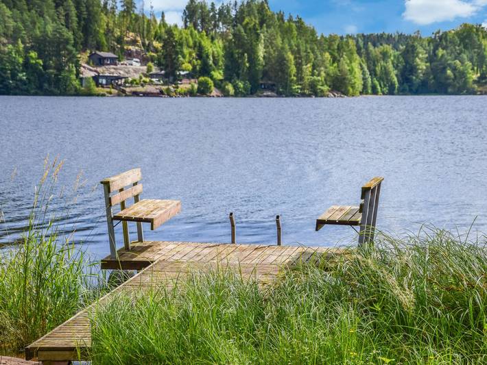 Petäjäinen in Majoosselkä, Ikaalinen