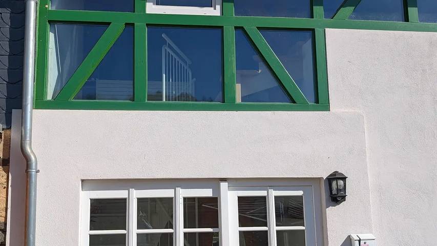 Ferienwohnung für 4 Personen, mit Terrasse