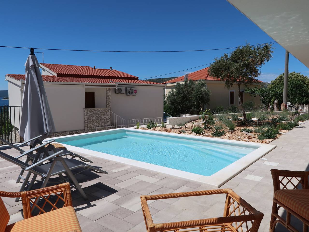 Appartamento vacanze a Seget Vranjica a partire da 170€ a notte