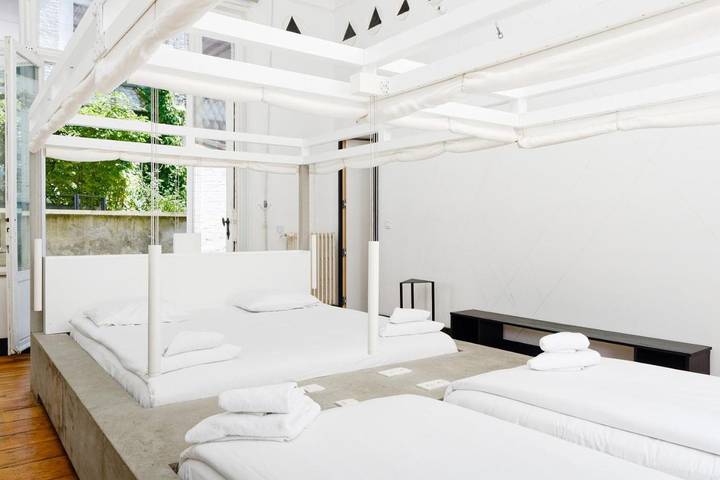 Chambre d’hôte pour 2 personnes, avec Jardin à Bruxelles - 3