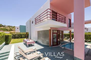 Villa pour 10 Personnes dans Albufeira, District de Faro, Photo 1