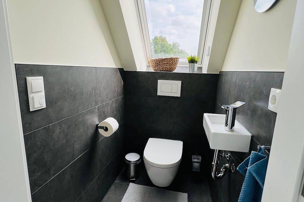 \"Alter Stall\" - linke Seite – Maisonette mit Terrasse | 3 Pers. | Wlan in Ohne, Landkreis Grafschaft Bentheim