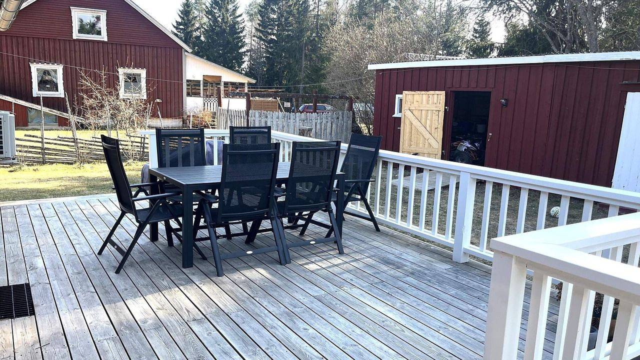 Ferienhaus für 6 Personen (70 m²) in Näsviken in Hudiksvall, Hälsingland