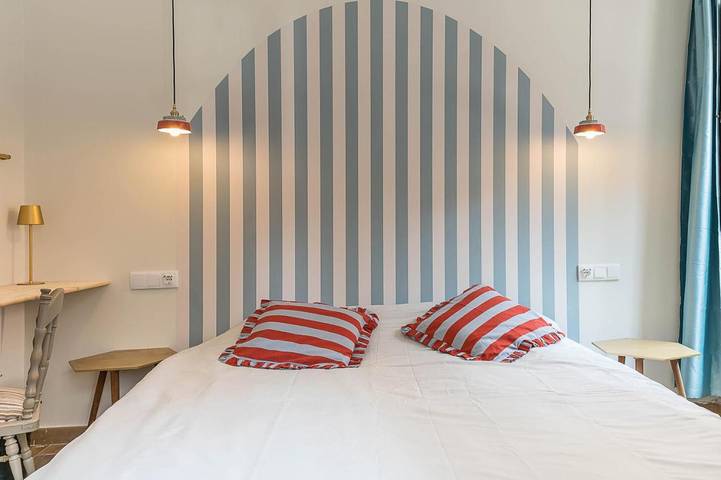 Lägenhet för 10 Personer, med terass - 1