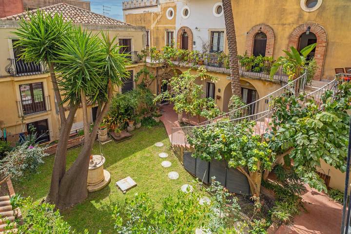 Appartamento intero, Appartamento 'Casa Florio' con Terrazza in Comune, Wi-Fi e Aria Condizionata in Taormina, Provincia di Messina