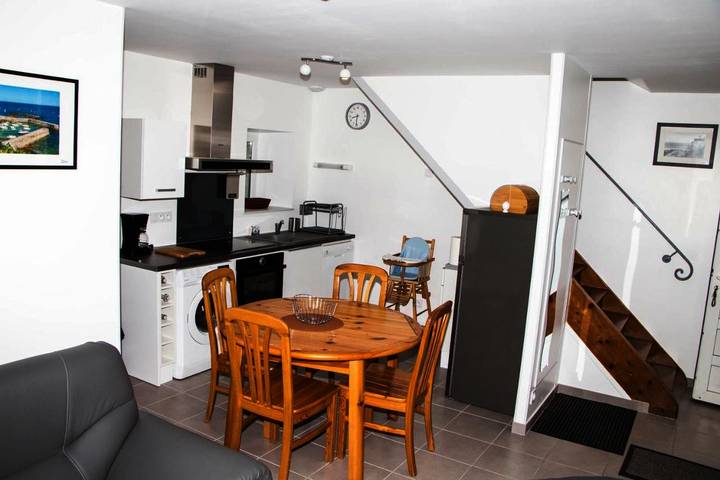 Location de vacances pour 4 personnes, avec jardin et vue, adapté aux familles dans Vire Normandie - 3