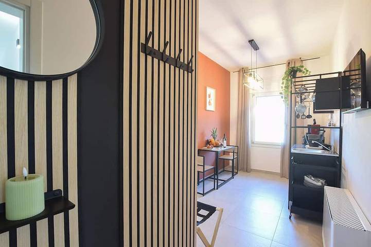 Appartamento vacanze per 2 persone, con giardino - 1