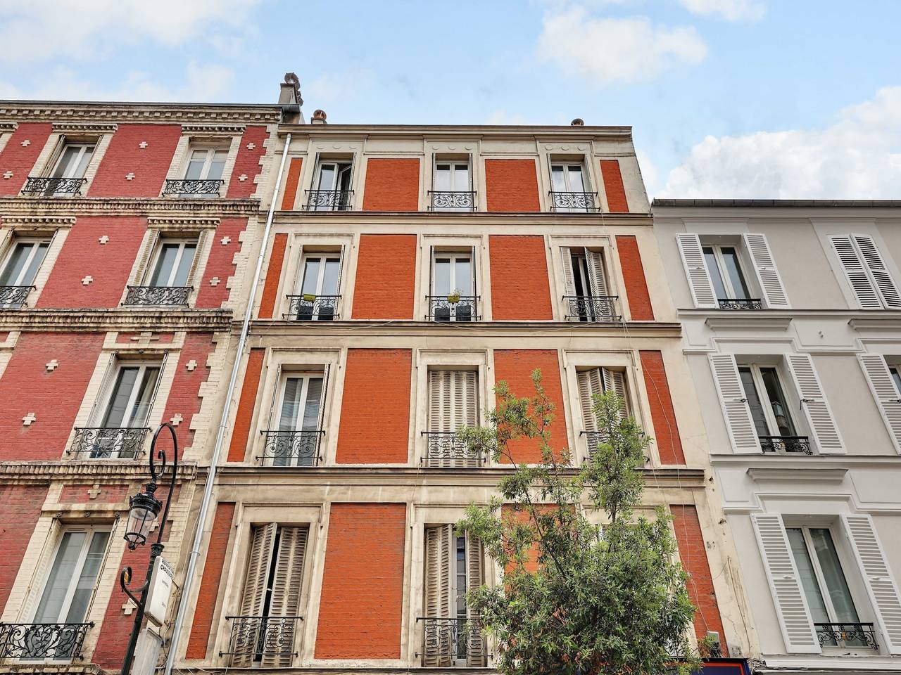 Estudio entero, Acogedor estudio 2P cerca de La Défense in Puteaux, Altos del Sena