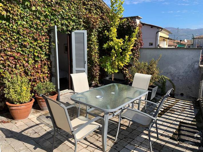 Gîte pour 5 personnes, avec balcon et vue à Rieti - 4